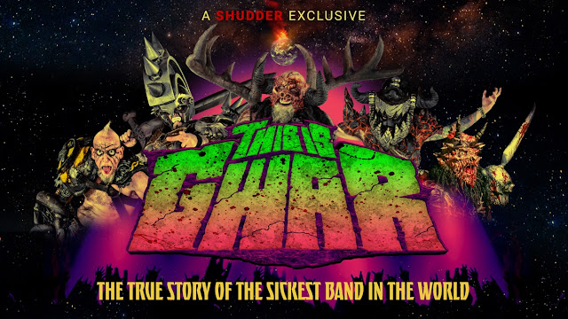 SHUDDER ACQUIRES AWARD-WINNING DOCUMENTARY THIS IS GWAR