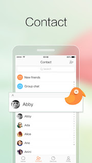 MiTalk Messenger Andriod