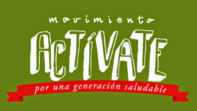 Generación sana. ACTIVATE.