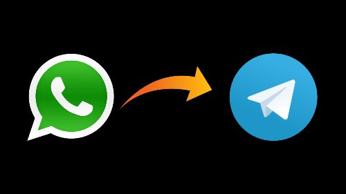 كيفية نقل دردشات من الواتساب WhatsApp إلى تطبيق تليجرام Telegram