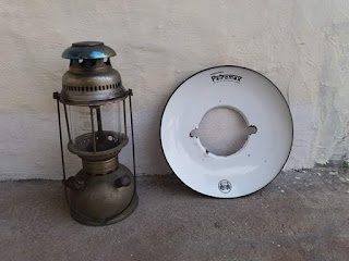 Dijual: Lampu Petromax antik ..kondisi normal