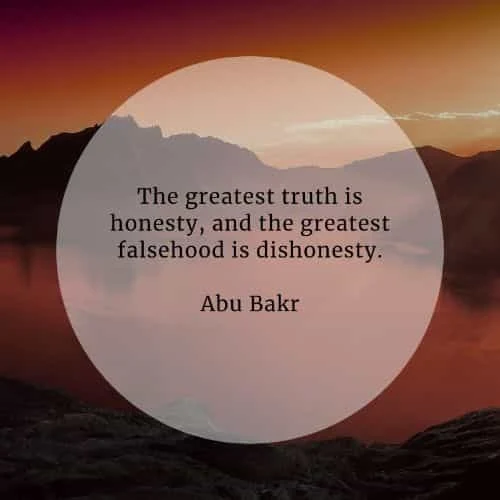 Honesty quotes that'll make you a person with integrity