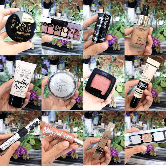 Review lengkap produk terbaru Catrice Cosmetics