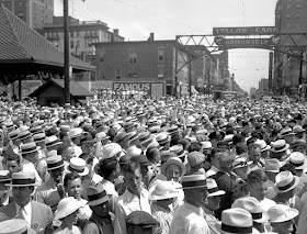 Fotografías de Robert Wadlow, el hombre más alto de la historia