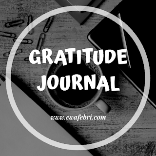 Gratitude Journal adalah