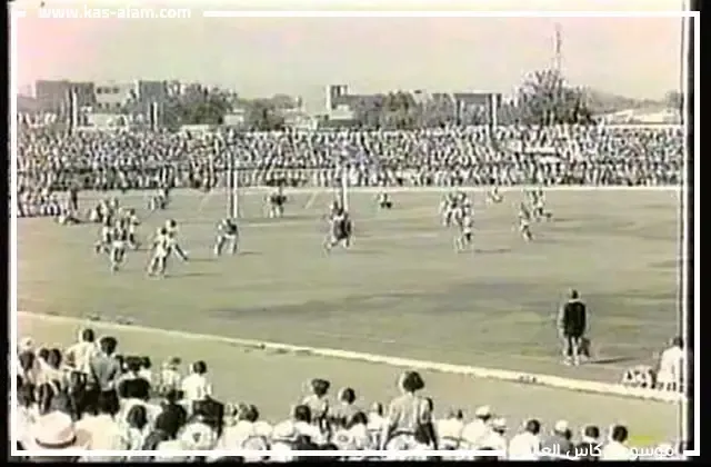 مصر والسودان في نهائي كاس امم افريقيا 1959