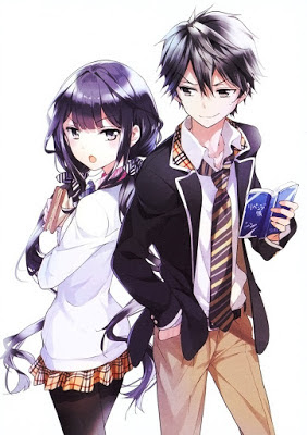 Manga Masamune-kun no Revenge Bahasa Indonesia