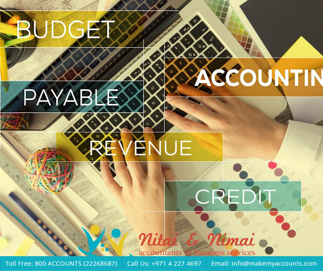 Accounting & Bookkeeping Services in Dubai | UAE