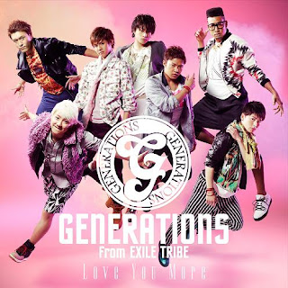 GENERATIONS from EXILE TRIBE - Love You More