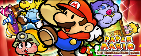 Paper Mario Gamecube/Wii