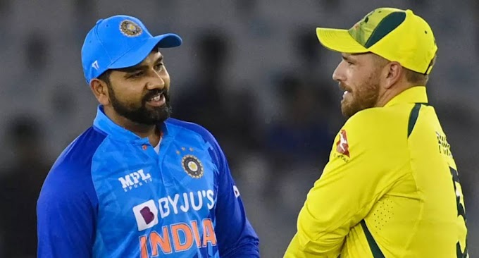 ভারত বনাম অস্ট্রেলিয়া লাইভ খেলা ১ম ওয়ান ডে - India Vs Australia Live 1st ODI