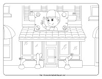 handy manny workshopcoloring pages 