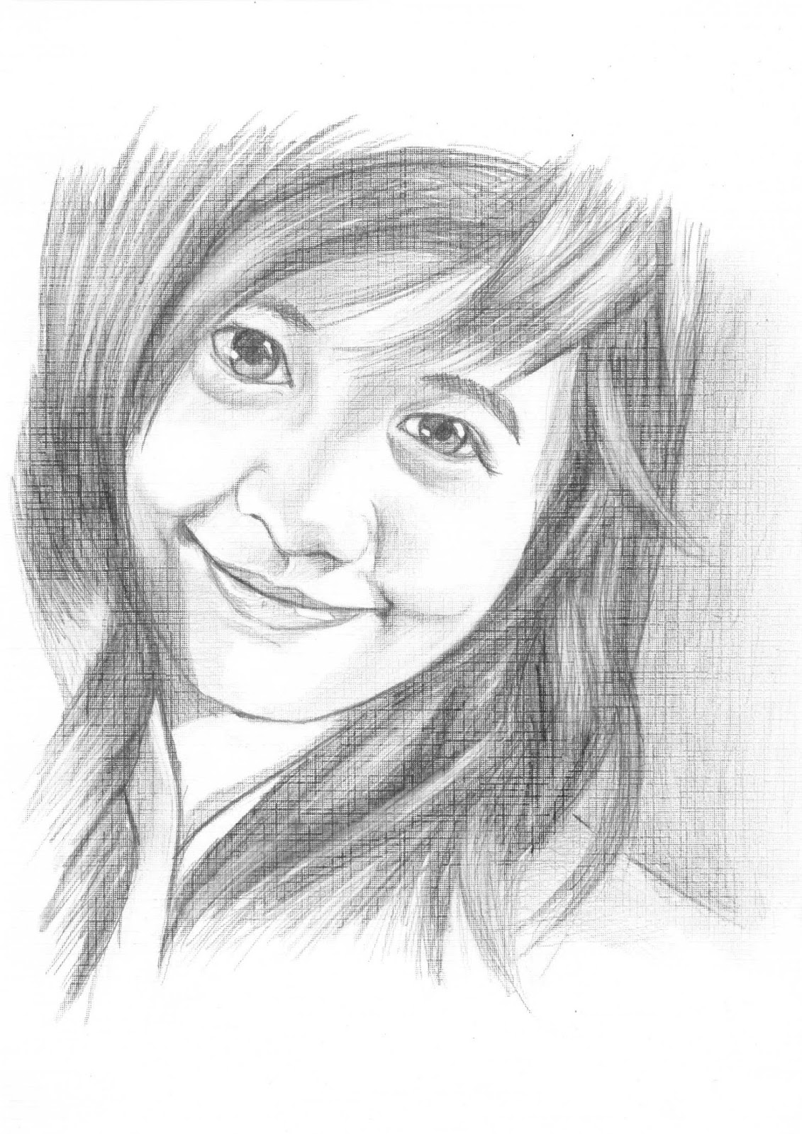 Membuat Melukis Gambar Sketsa Wajah Anda 2013