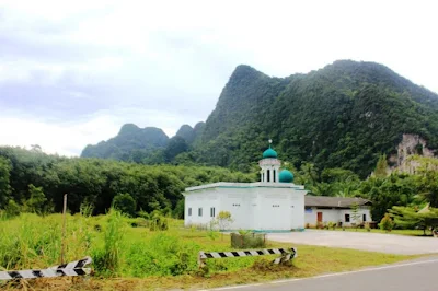 Surau di Krabi