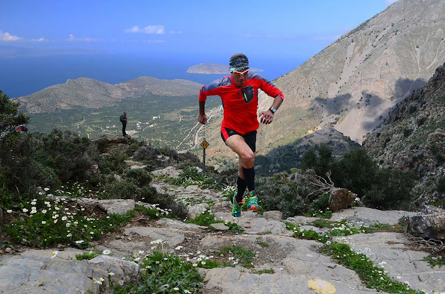 Ορεινός αγώνας τρεξίματος στο Αρτεμήσιο