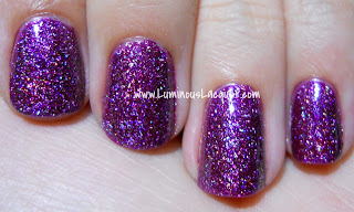 LuminousLacquer.com - Zoya Aurora