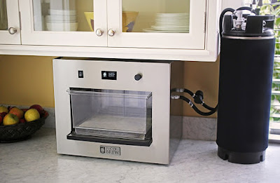 PicoBrew Zymatic, 3D Printer for Create Beer