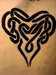 Heart Tattoos With Image Heart Tattoo Designs Especially Heart Celtic Tattoo Picture 6