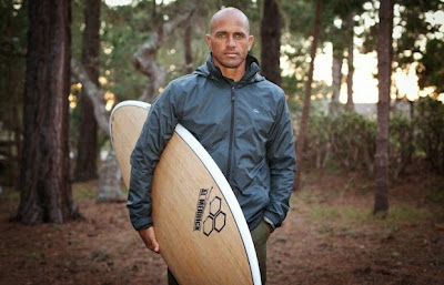 kelly slater firewire surfboards