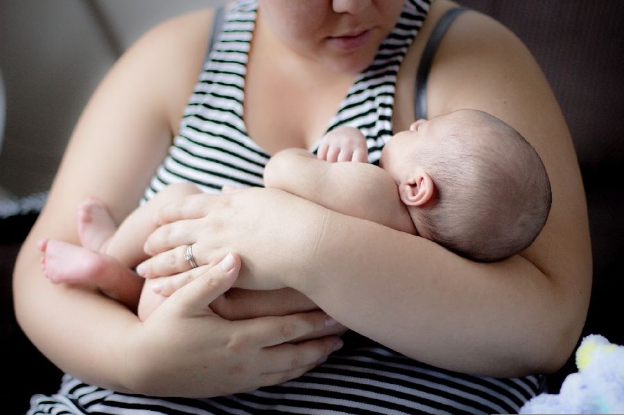 Las madres deprimidas generan un retraso en el desarrollo del bebé