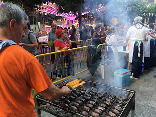 Fiestas de Retuerto