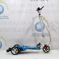 Vita-T Dual Pedal Scooter