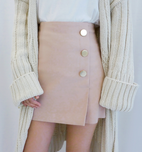 Chunky Knit Midi Cardigan