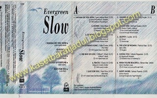 Kaset Barat Jadul (KaBar Dul): Evergreen Slow (EMI)