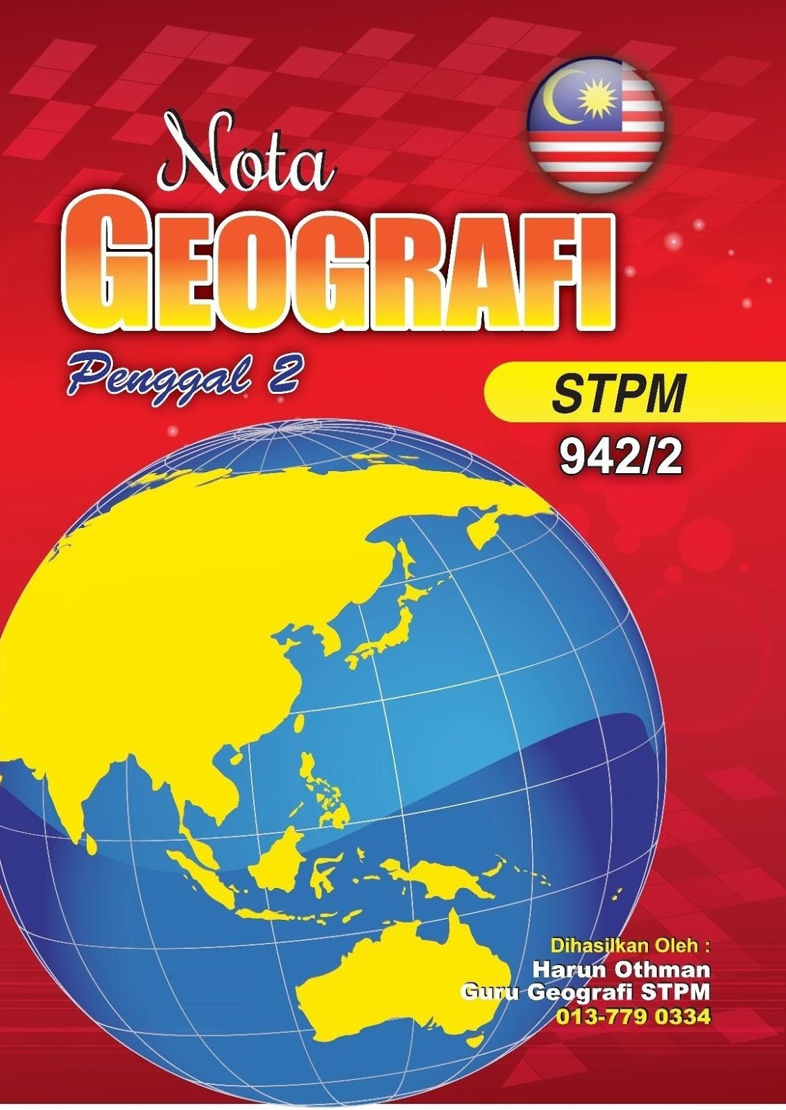 Geografi STPM Sistem Penggal