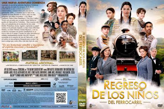 EL REGRESO DE LOS NIÑOS DEL FERROCARRIL – THE RAILWAY CHILDREN RETURN – 2022 – (VIP)