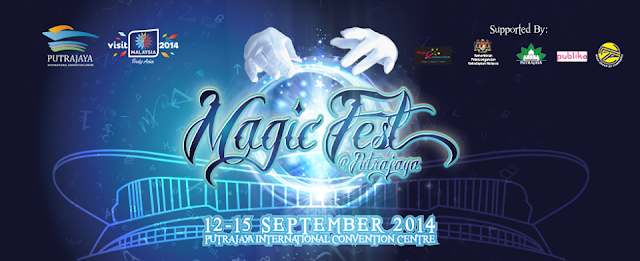 Magic Fest Putrajaya 