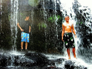 Waterfalls in Japan