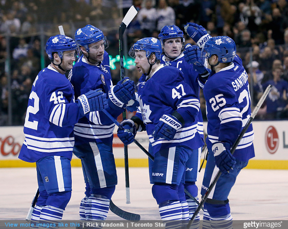 FOGSquad 2015-16 Season Primer: I Literally Cannot Spell Leafs Properly Anymore Edition