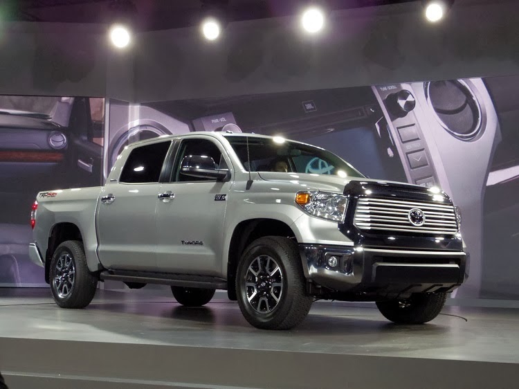 2015 Toyota Tundra Redesign,Engine,Release Date & Price