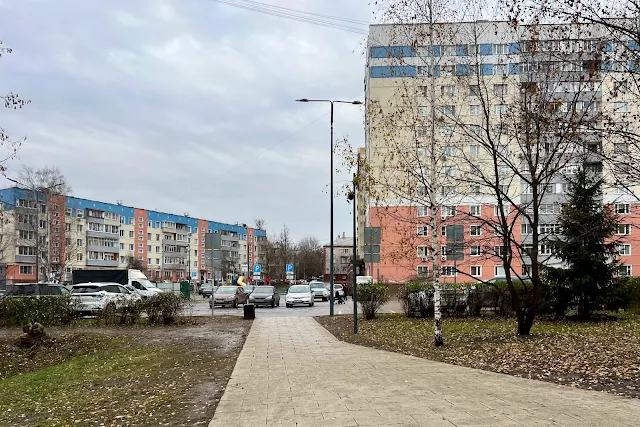 Видное, парк Аллея Славы