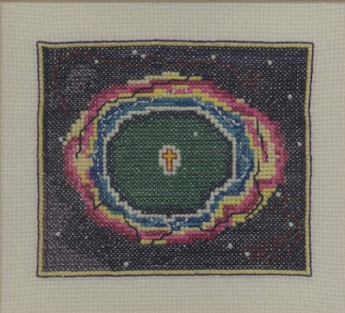 Nebula (Embroidery)