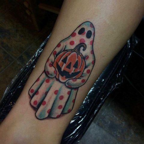 Tatuagens de fantasma