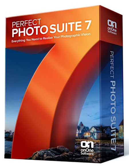 OnOne Perfect Photo Suite 7.1 for MacOS X