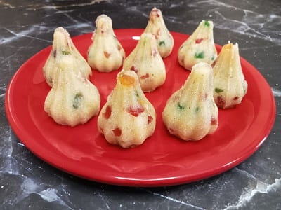 Tutti Frutti Modak Recipe In Hindi