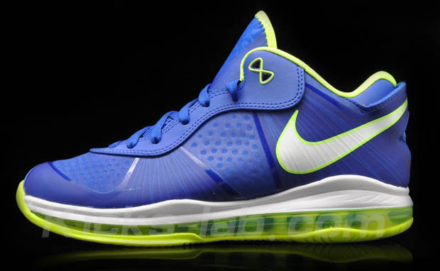 lebron 8 sprite release date. Kick Game: Nike LeBron 8 V2