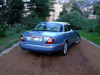 2008 Jaguar XJ6 D-3