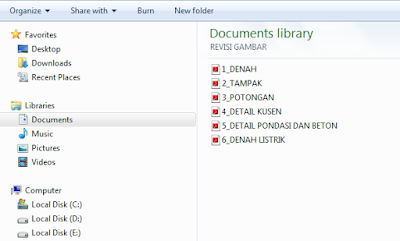 menyimpan file autocad ke pdf