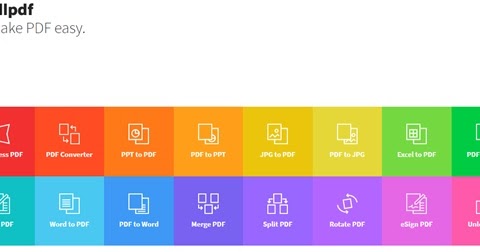 Utaramanbro: CARA MUDAH UNTUK TUKAR PDF KEPADA WORD, EXCEL ...