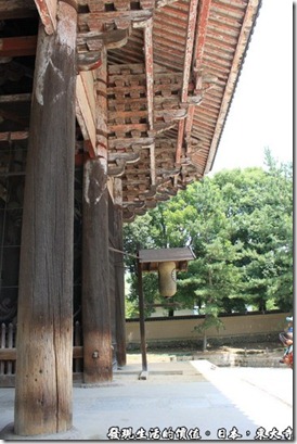 日本奈良-東大寺05