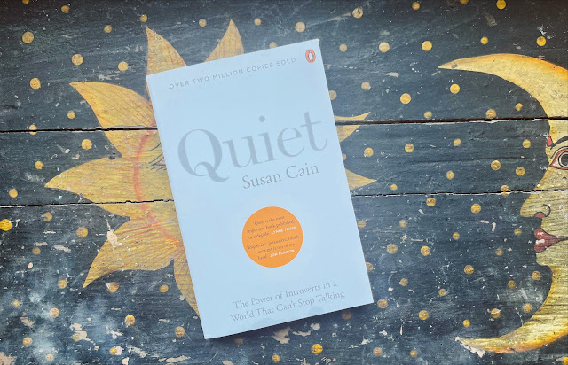 HMV Book Haul Quiet by Susan Cain