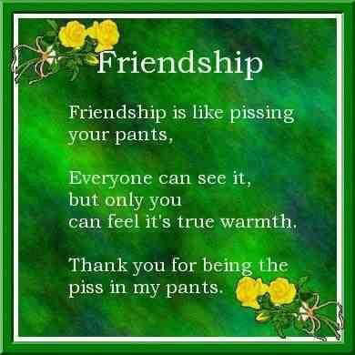 Free Friendship eCard