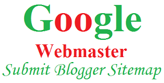 Struktur Sitemap Terbaik Untuk Blogspot Di Google Webmaster