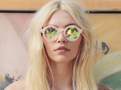 Aline Weber by Tina De Leon