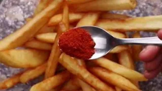 फ्रेंच फ्राइज बनाने की विधि हिंदी में| French Fries Recipe In Hindi
