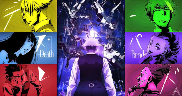 Resultado de imagem para death parade